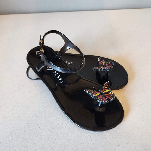 Katy Perry Sandals "EUC" - Picture 8 of 13